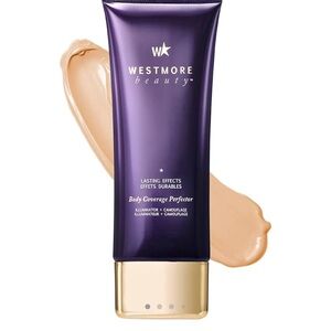 NEW Westmore Body Coverage Perfector Body Makeup Tattoo Concealer Multiple Shade